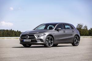 2019 Mercedes-Benz A250 e
